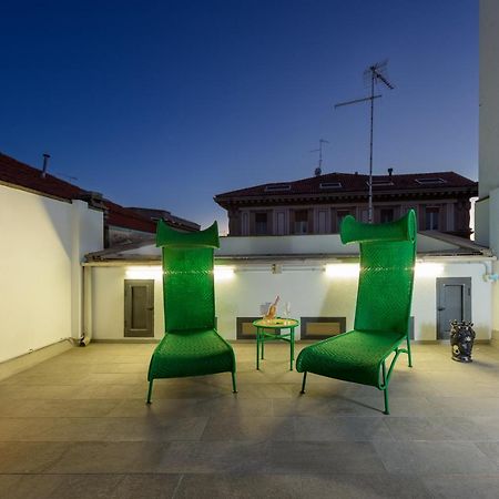 Palazzo Duomo Suites In Udine Center מראה חיצוני תמונה