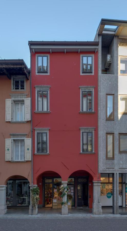 Palazzo Duomo Suites In Udine Center מראה חיצוני תמונה