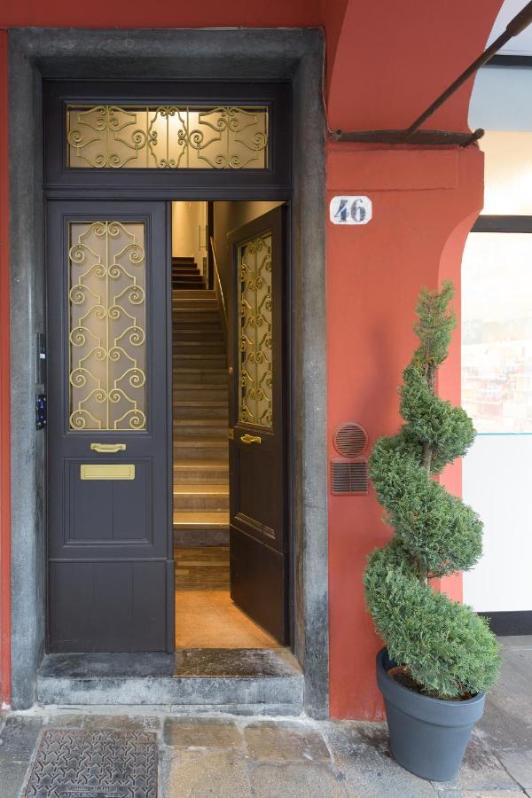 Palazzo Duomo Suites In Udine Center מראה חיצוני תמונה