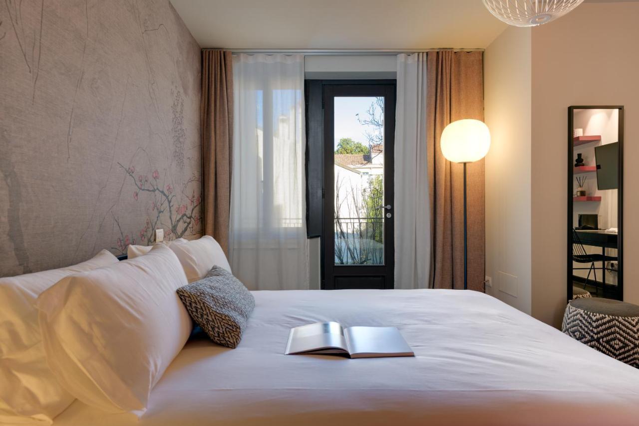 Palazzo Duomo Suites In Udine Center מראה חיצוני תמונה