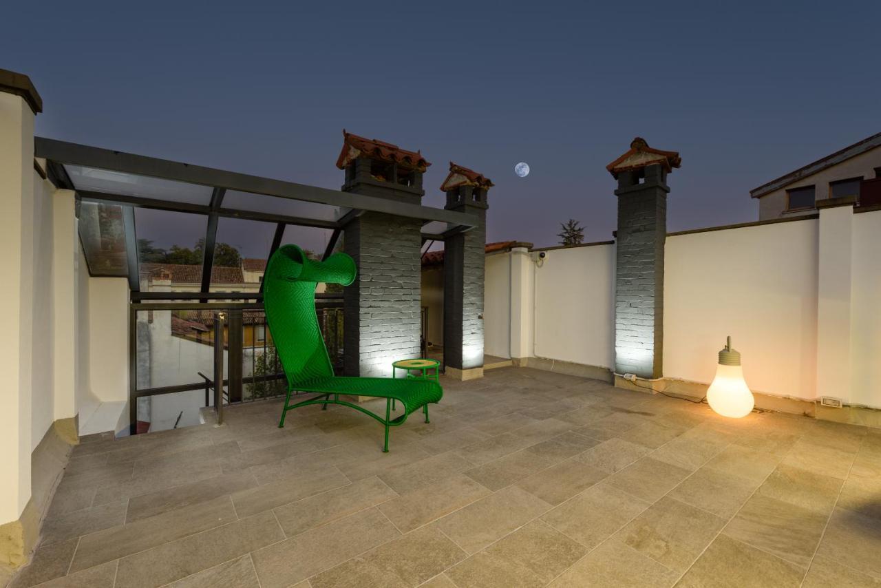 Palazzo Duomo Suites In Udine Center מראה חיצוני תמונה