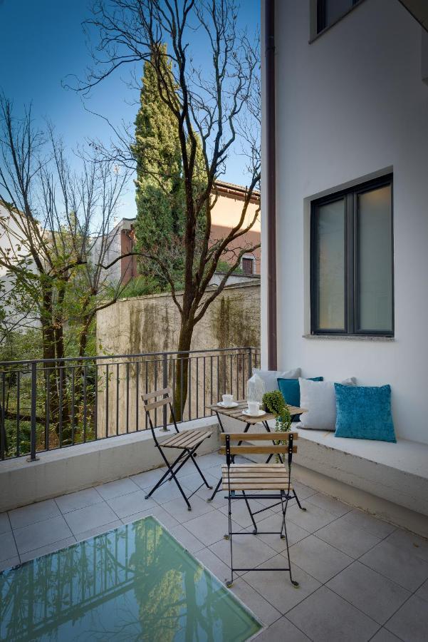 Palazzo Duomo Suites In Udine Center מראה חיצוני תמונה