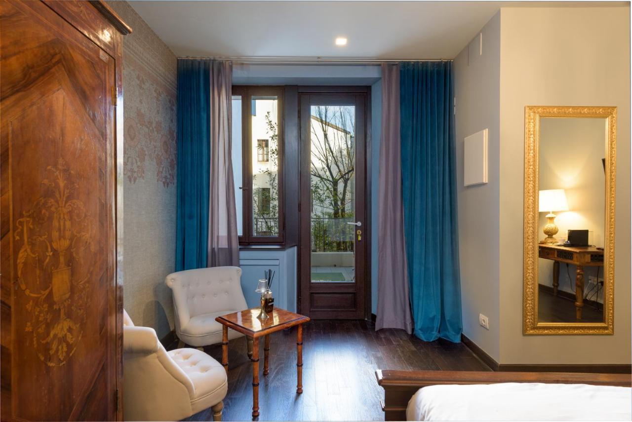 Palazzo Duomo Suites In Udine Center מראה חיצוני תמונה