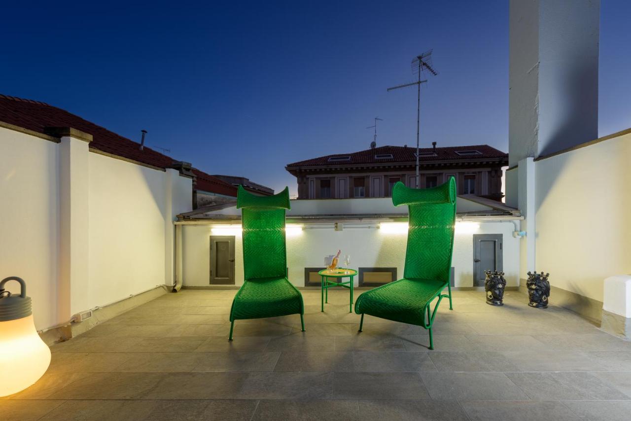 Palazzo Duomo Suites In Udine Center מראה חיצוני תמונה