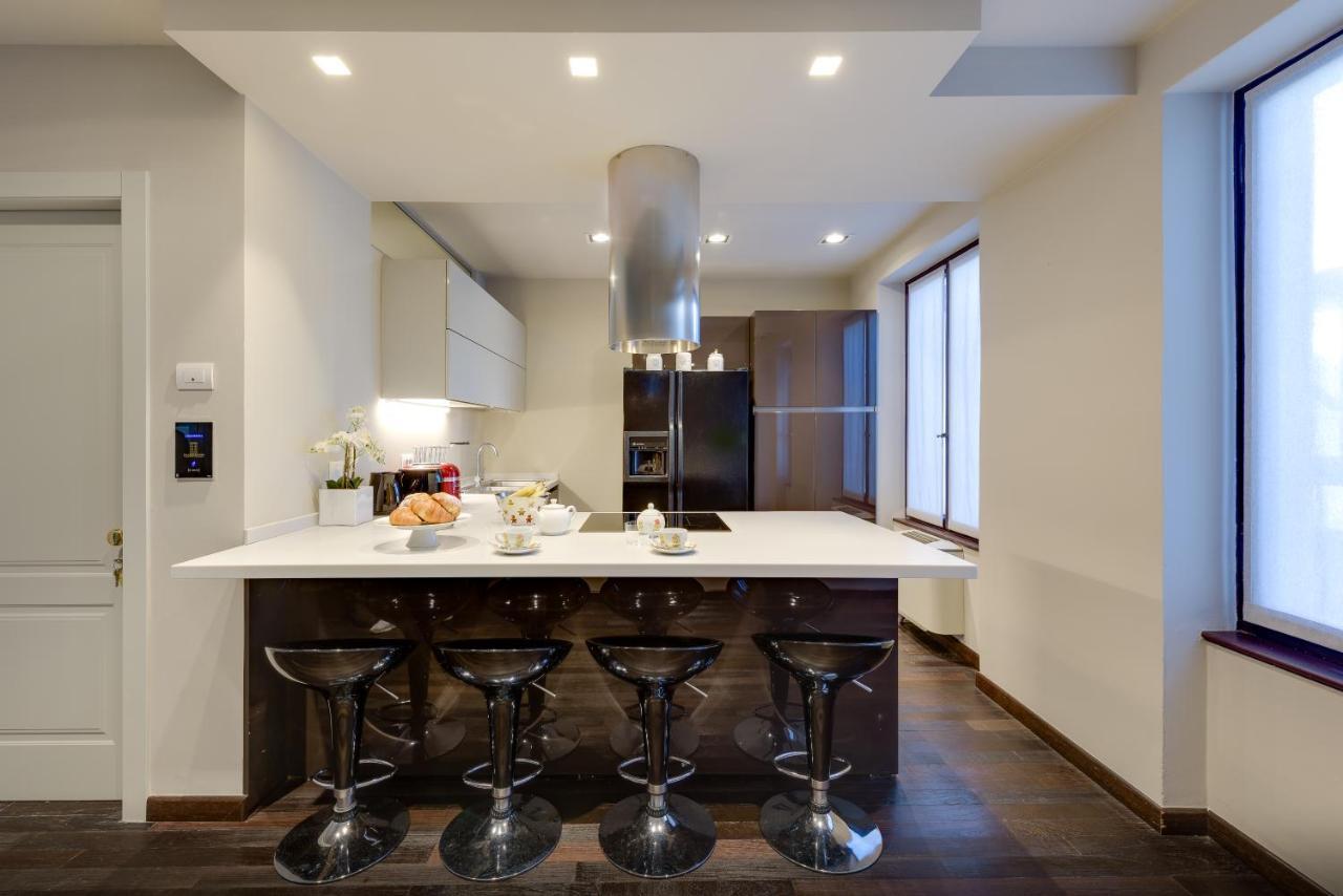 Palazzo Duomo Suites In Udine Center מראה חיצוני תמונה